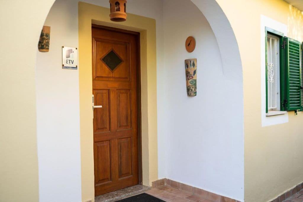 Villa Cala Mendia Cala Mandia  Exterior foto