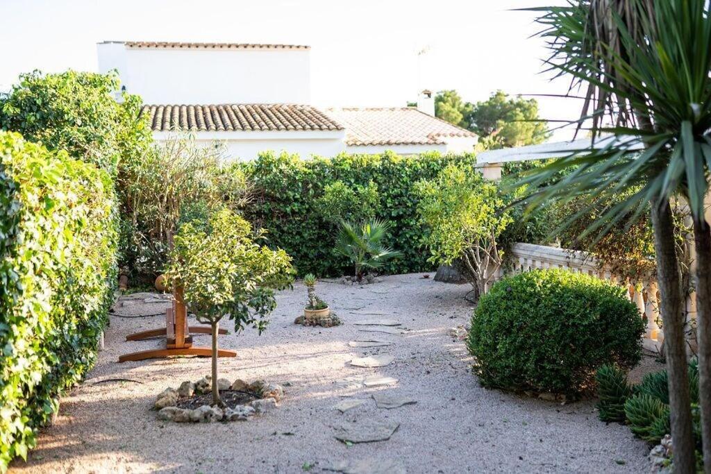 Villa Cala Mendia Cala Mandia  Exterior foto
