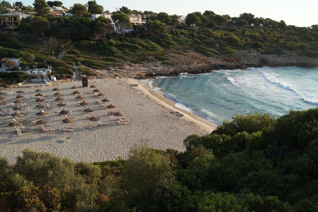 Villa Cala Mendia Cala Mandia  Exterior foto