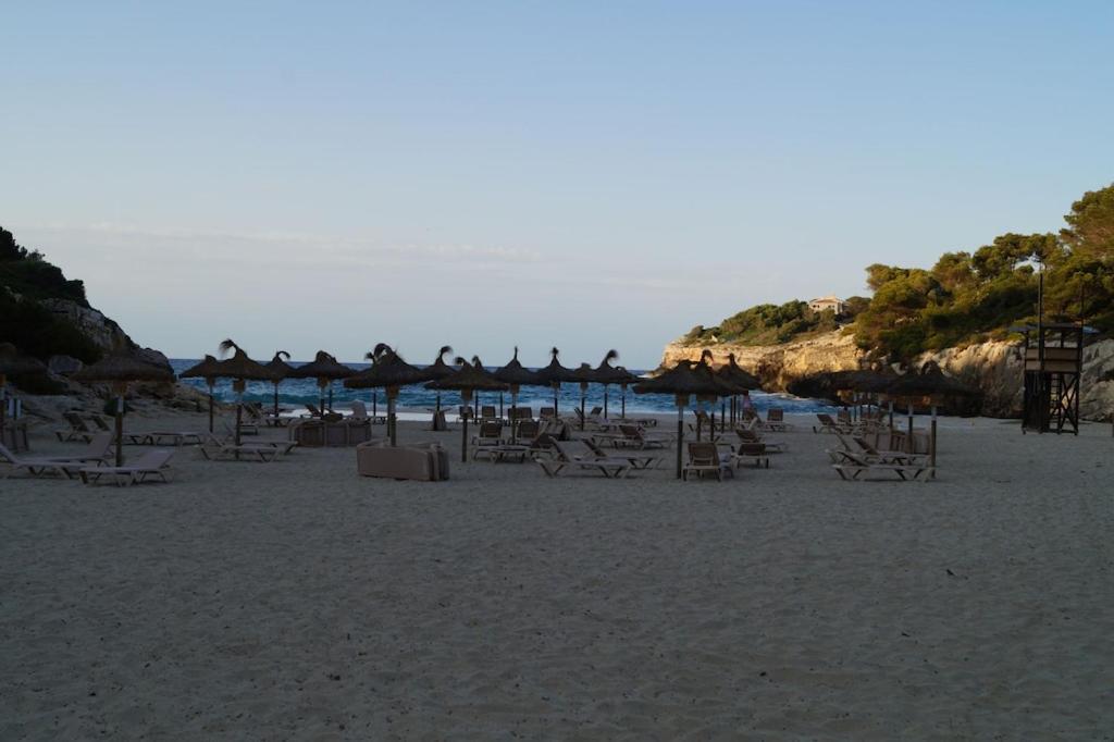 Villa Cala Mendia Cala Mandia  Exterior foto