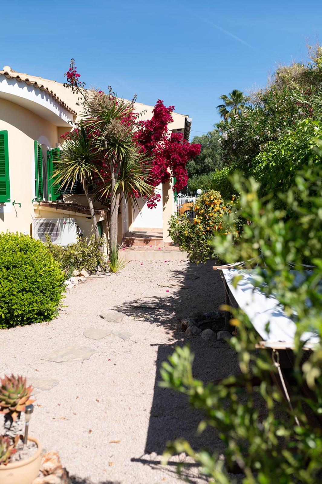 Villa Cala Mendia Cala Mandia  Exterior foto