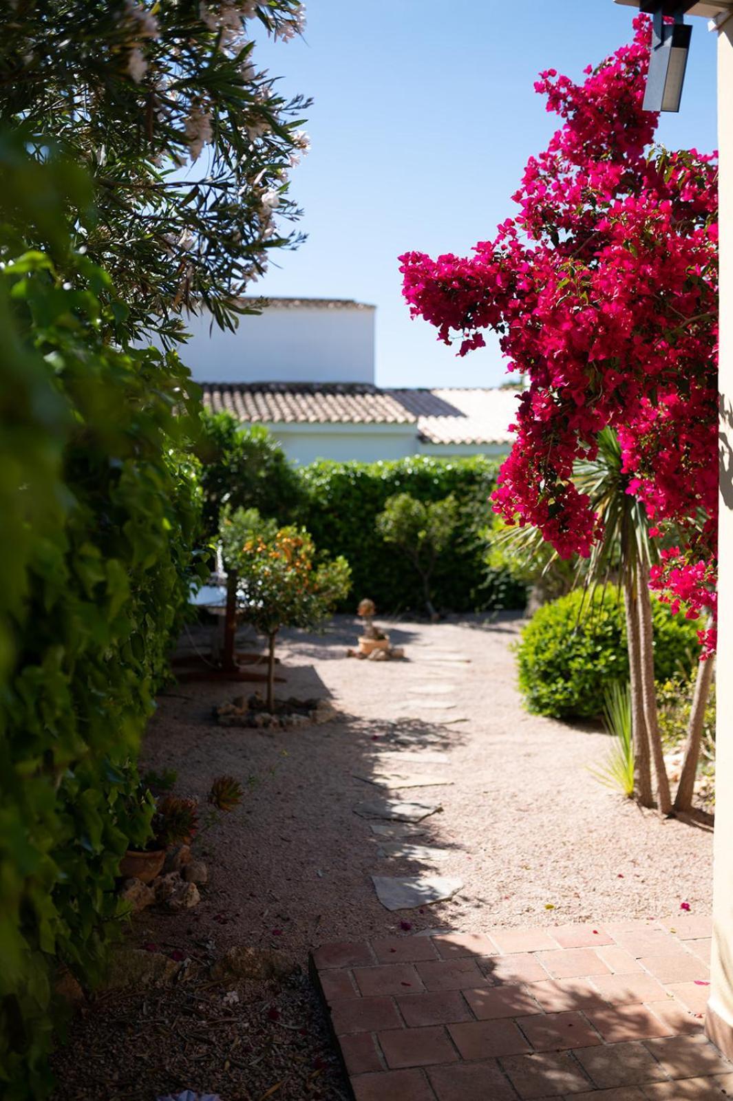 Villa Cala Mendia Cala Mandia  Exterior foto